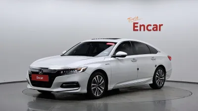 2019 Honda Accord