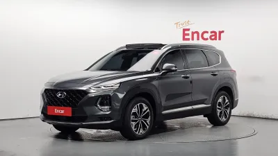 2019 Hyundai Santafe