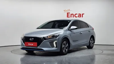 2018 Hyundai Ioniq