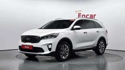 2018 Kia Sorento