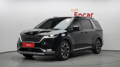 2021 Kia Canival