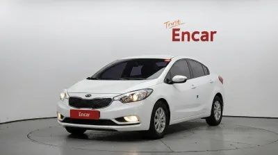 2015 Kia K3