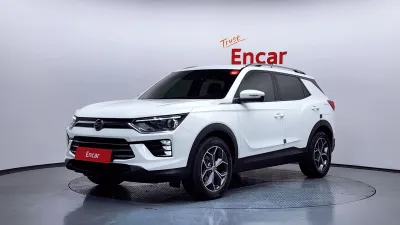 2022 KG Mobility KORANDO