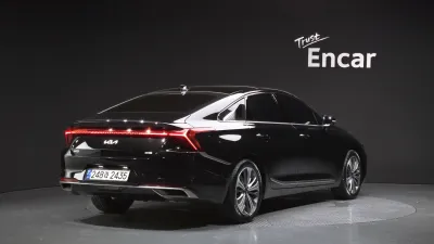 2024 Kia K8