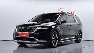 2021 Kia Canival