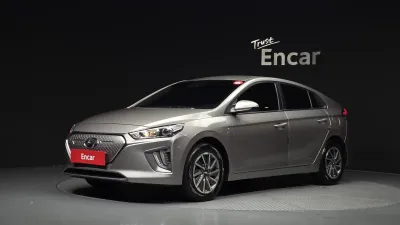 2020 Hyundai Ioniq
