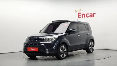 2014 Kia Soul