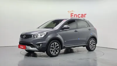 2016 KG Mobility KORANDO