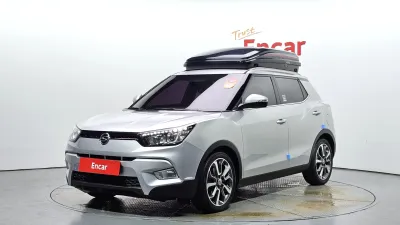 2016 KG Mobility TIBOLI