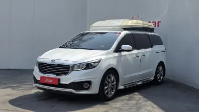2017 Kia Canival
