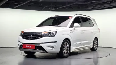 2018 KG Mobility KORANDO