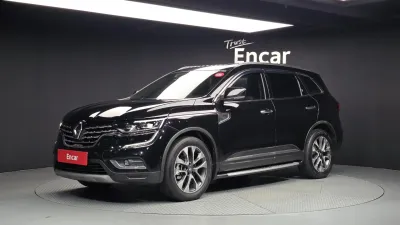 2017 Renault Korea QM6