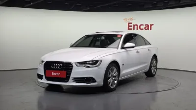 2015 Audi A6