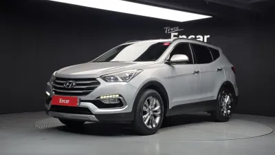 2016 Hyundai Santafe