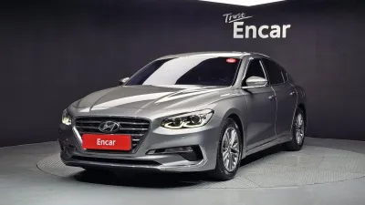 2017 Hyundai Grandeur