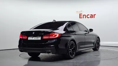 2017 BMW 5-Series