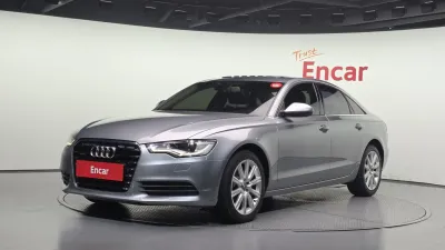 2014 Audi A6