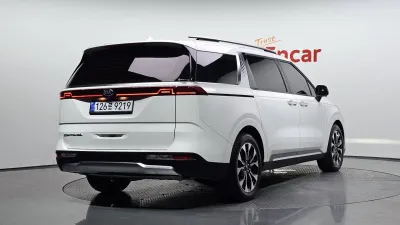 2021 Kia Canival