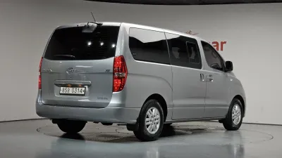 2017 Hyundai Starex