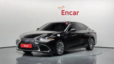 2021 Lexus ES