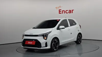 2026 Kia Picanto