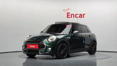 2015 Mini Cooper