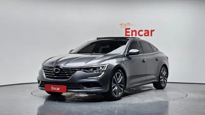 2016 Renault Korea SM6