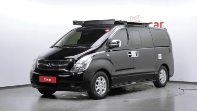 2015 Hyundai Starex