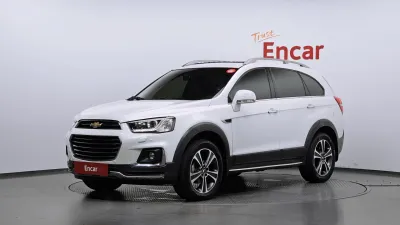 2016 Chevrolet Captiva
