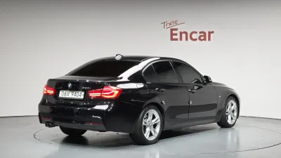 2017 BMW 3-Series