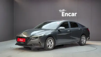 2021 Hyundai Elantra