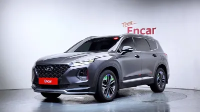 2019 Hyundai Santafe