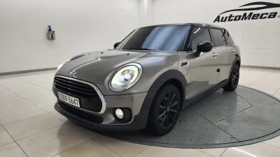 2017 Mini Clubman
