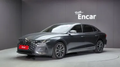 2022 Hyundai Grandeur