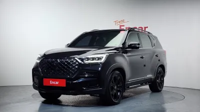 2021 KG Mobility Rexton