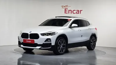 2020 BMW X2 (F39)
