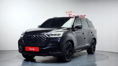 2021 KG Mobility Rexton