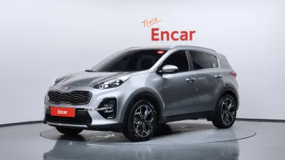 2019 Kia Sportage