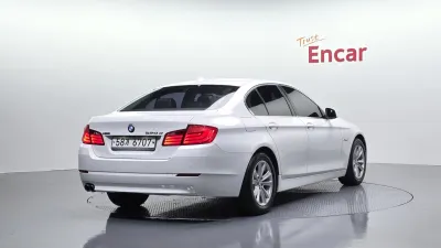 2013 BMW 5-Series