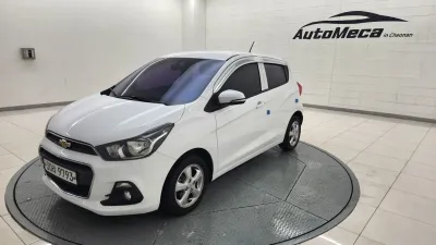 2017 Chevrolet Spark