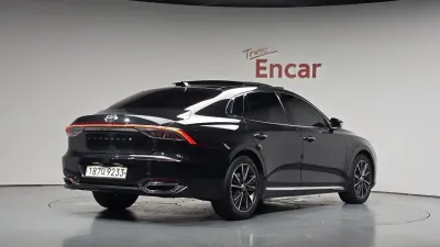 2020 Hyundai Grandeur