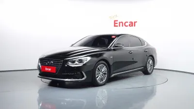 2018 Hyundai Grandeur