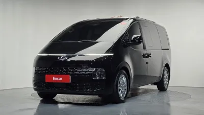 2022 Hyundai Staria