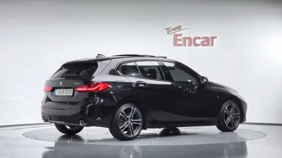 2021 BMW 1-Series