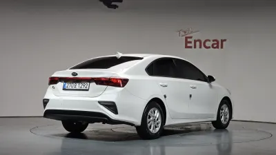 2021 Kia K3