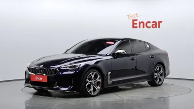 2019 Kia Stinger