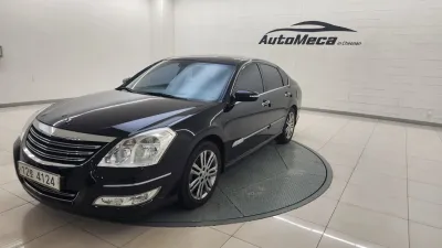 2009 Renault Korea SM7