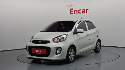 2016 Kia Picanto