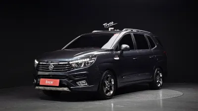 2018 KG Mobility KORANDO
