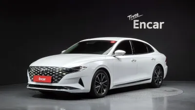 2020 Hyundai Grandeur